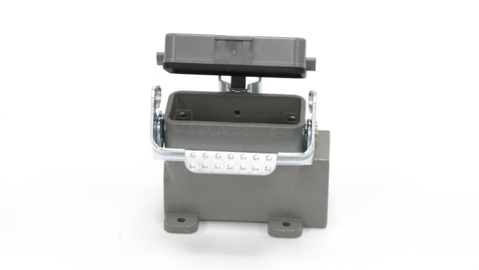 RS PRO | RS PRO H10A Range Heavy Duty Power Connector Housing 1 | 208 ...