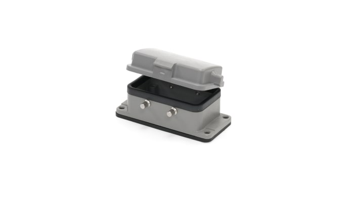 RS PRO | RS PRO RS-H10B Range Heavy Duty Power Connector Housing 4, RS ...