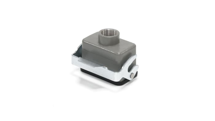 RS PRO | RS PRO RS-H10B Range Heavy Duty Power Connector Housing 1, RS ...