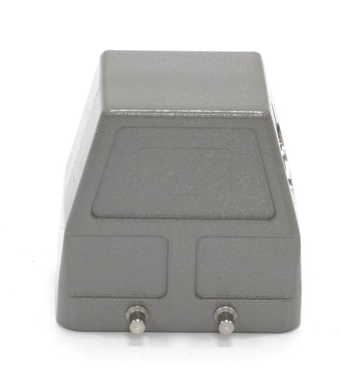 RS PRO Heavy Duty Power Connector Housing, M32 Thread, Side Entry