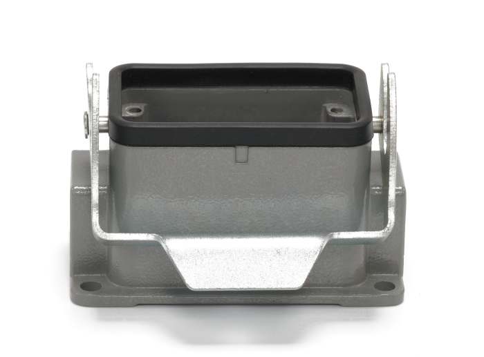 RS PRO H10B Range Heavy Duty Power Connector Housing 1