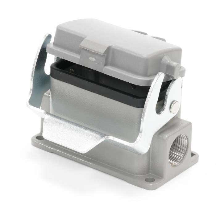 RS PRO | RS PRO RS-H10B Range Heavy Duty Power Connector Housing 1, RS ...