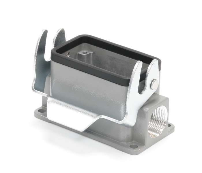 RS PRO | RS PRO H10B Range Heavy Duty Power Connector Housing 1 | 208 ...