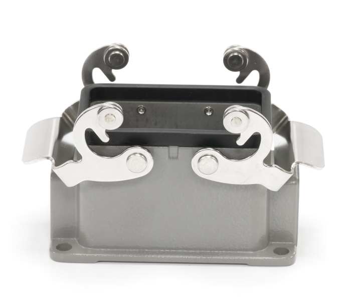 RS PRO RS-H10B Range Heavy Duty Power Connector Housing 2, RS-H10B