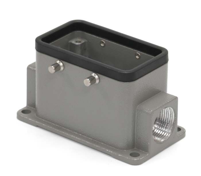 RS PRO | RS PRO H10B Range Heavy Duty Power Connector Housing 4 | 208 ...