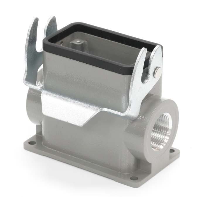 RS PRO | RS PRO H10B Range Heavy Duty Power Connector Housing 1 | 208 ...