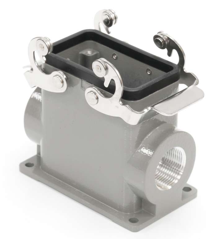 RS PRO | RS PRO H10B Range Heavy Duty Power Connector Housing 2 | 208 ...