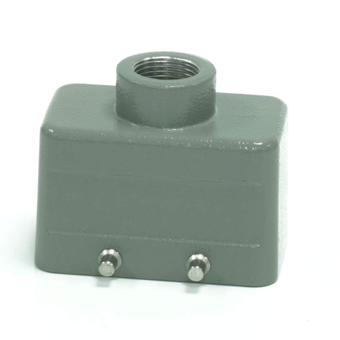 RS PRO RS-H10B Range Heavy Duty Power Connector Housing 4, RS-H10B