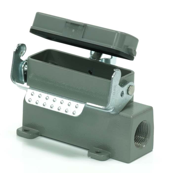 RS PRO | RS PRO RS-H16A Range Heavy Duty Power Connector Housing 1, RS ...