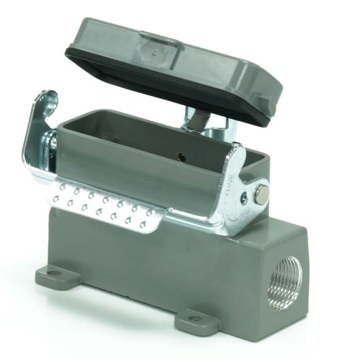 RS PRO | RS PRO RS-H16A Range Heavy Duty Power Connector Housing 1 ...