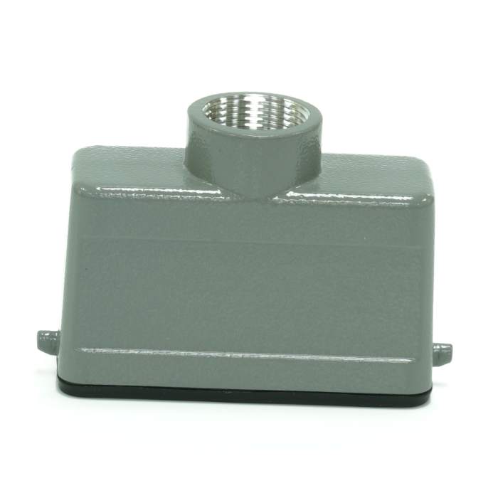 RS PRO Heavy Duty Power Connector Housing, PG16 Thread, Top Entry