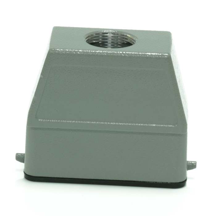 RS PRO Heavy Duty Power Connector Housing, M25 Thread, Top Entry