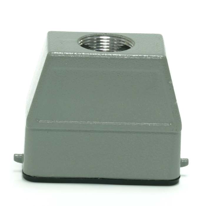 RS PRO Heavy Duty Power Connector Housing, PG21 Thread, Top Entry