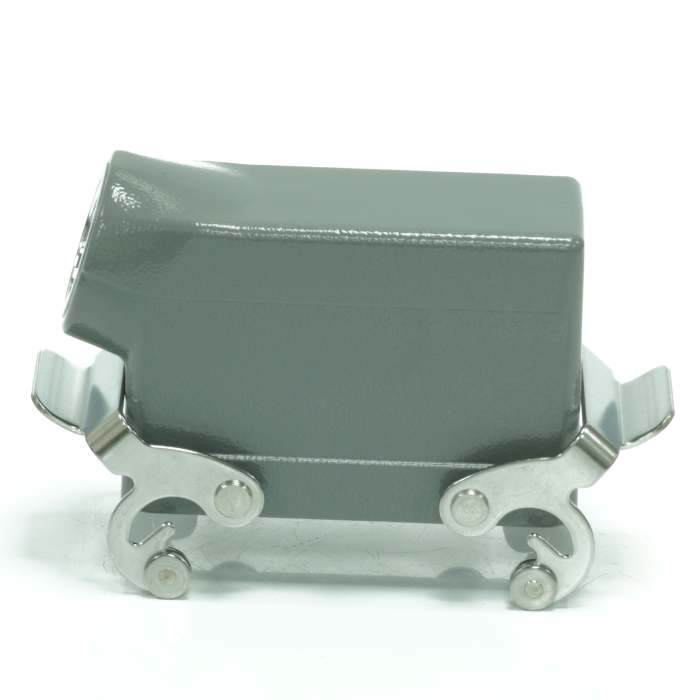 RS PRO Heavy Duty Power Connector Housing, M25 Thread, Side Entry