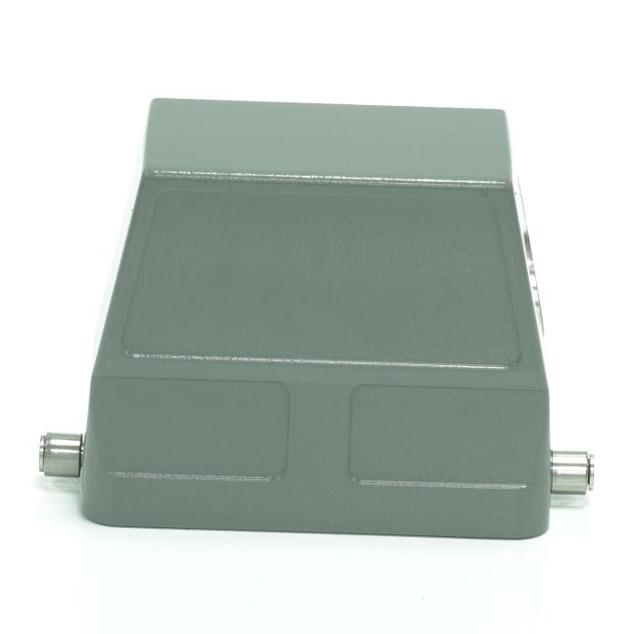 RS PRO Heavy Duty Power Connector Housing, PG21 Thread, Side Entry