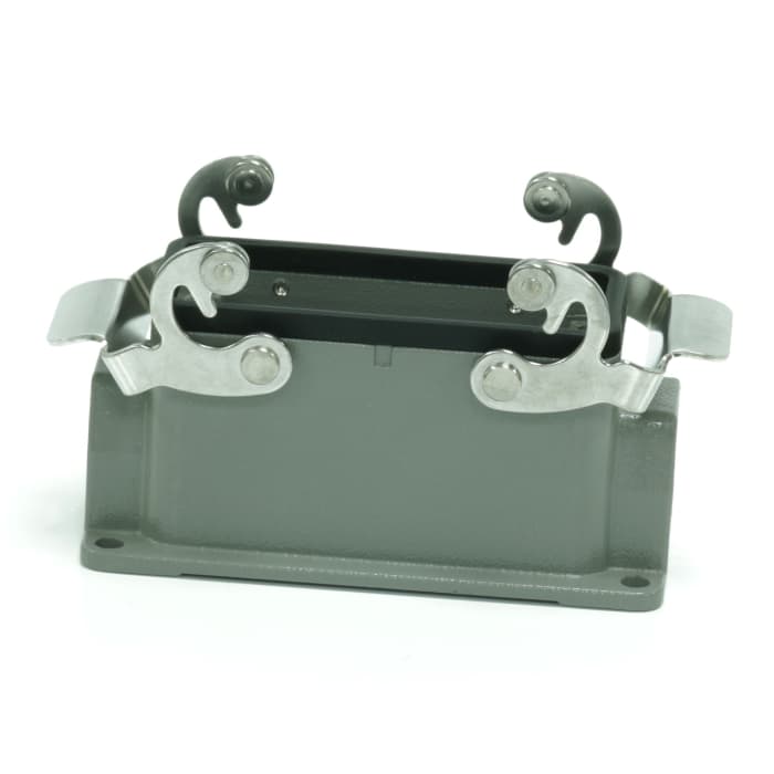 RS PRO Heavy Duty Power Connector Housing, PG16 Thread, Side Entry