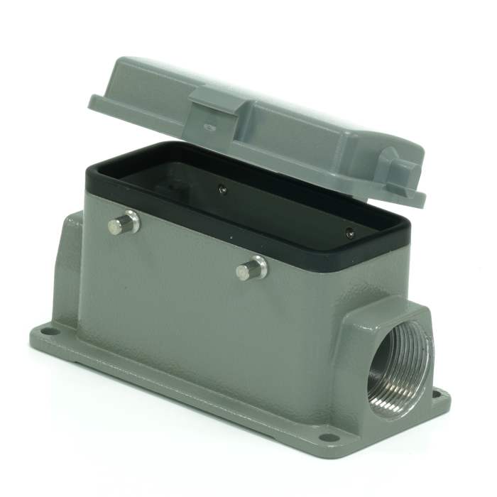 RS PRO | RS PRO RS-H16B Range Heavy Duty Power Connector Housing 4 ...
