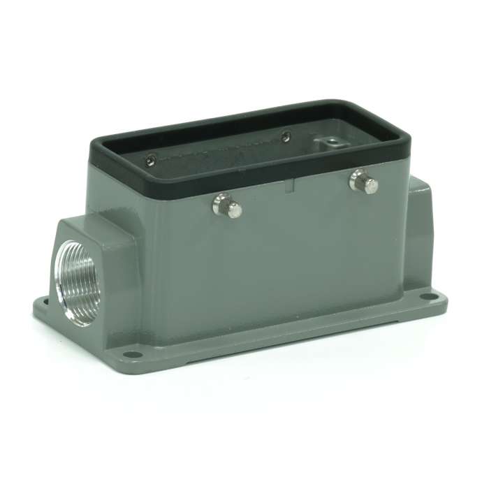 RS PRO | RS PRO RS-H16B Range Heavy Duty Power Connector Housing 4 ...