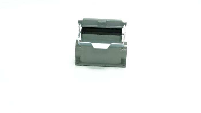 RS PRO Heavy Duty Power Connector Housing, M32 Thread, Side Entry