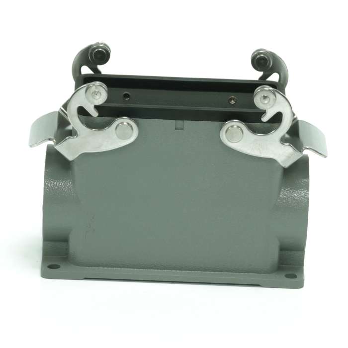 RS PRO Heavy Duty Power Connector Housing, M25 Thread, Side Entry