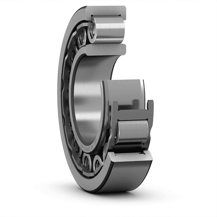 NU 218 ECJ SKF | SKF NU 218 ECJ 90 mm ID Roller Bearing, 160 mm OD ...