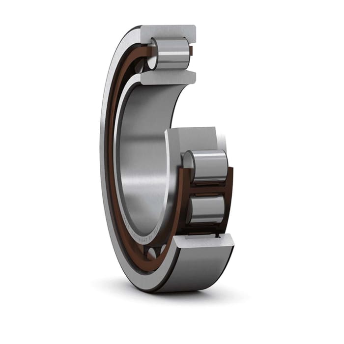 SKF NU 305 ECP 25mm I.D Roller Bearing, 62mm O.D