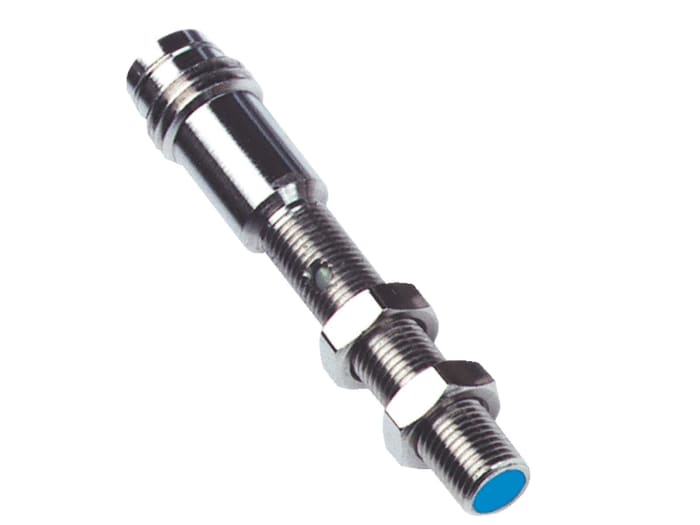 SICK IM05-0B8PO-ZT1 Threaded Barrel Proximity Sensor, M5 x 0.5 PNP, PNP NC IMM 30V 0.8 mm 30 V