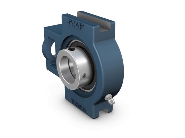 Take Up Bearing Unit TU 50 FM 50mm ID