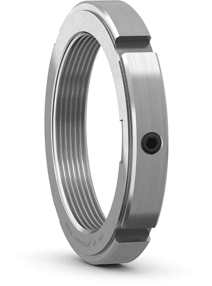 KMK 16 SKF SKF Bearing Lock Nut And Locking Device 80mm, KMK 16 209