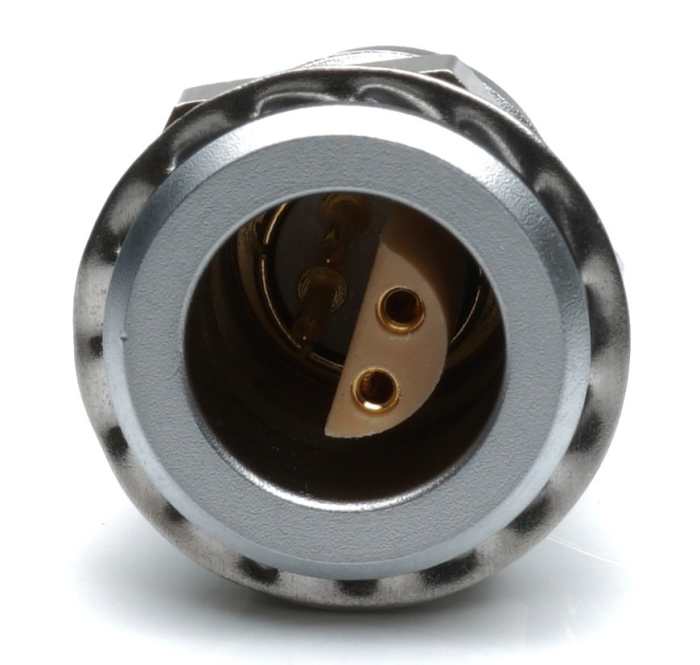 RS PRO Circular Connector, 4 Contacts, Panel Mount, 12mm Connector, Socket, Female, IP50