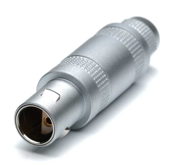RS PRO Circular Connector, 2 Contacts, Cable, 12 mm Connector, Plug, Male, IP50