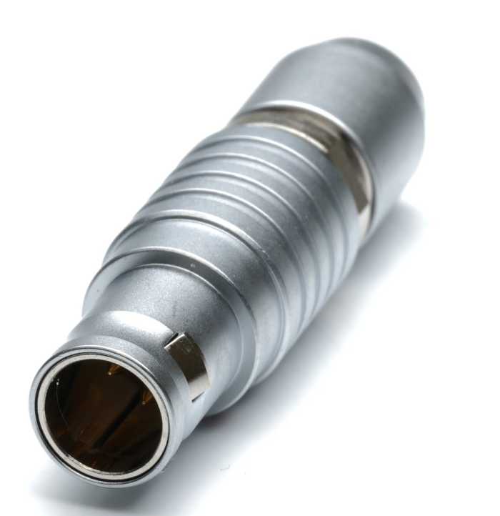 RS PRO Circular Connector, 3 Contacts, Cable Mount, 12mm Connector, Plug, Male, IP50