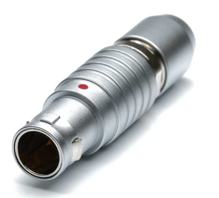 RS PRO Circular Connector, 5 Contacts, Cable Mount, 12mm Connector, Plug, Male, IP50