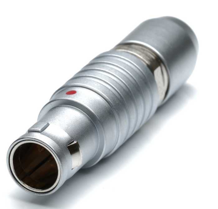 RS PRO Circular Connector, 6 Contacts, Cable Mount, 12mm Connector, Plug, Male, IP50