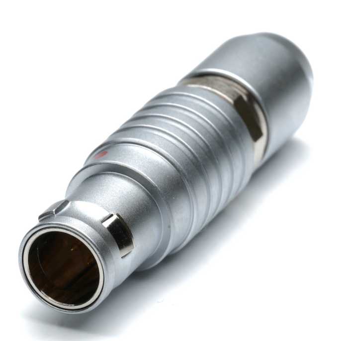 RS PRO Circular Connector, 7 Contacts, Cable Mount, 12mm Connector, Plug, Male, IP50