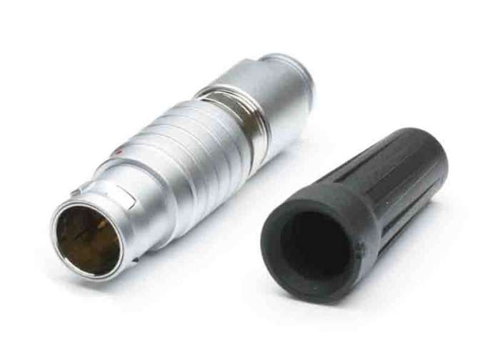 RS PRO Circular Connector, 7 Contacts, Cable Mount, Plug, Male, IP50