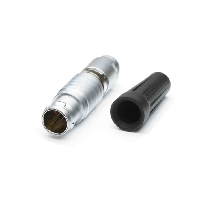 RS PRO Circular Connector, 10 Contacts, Cable Mount, Plug, Male, IP50