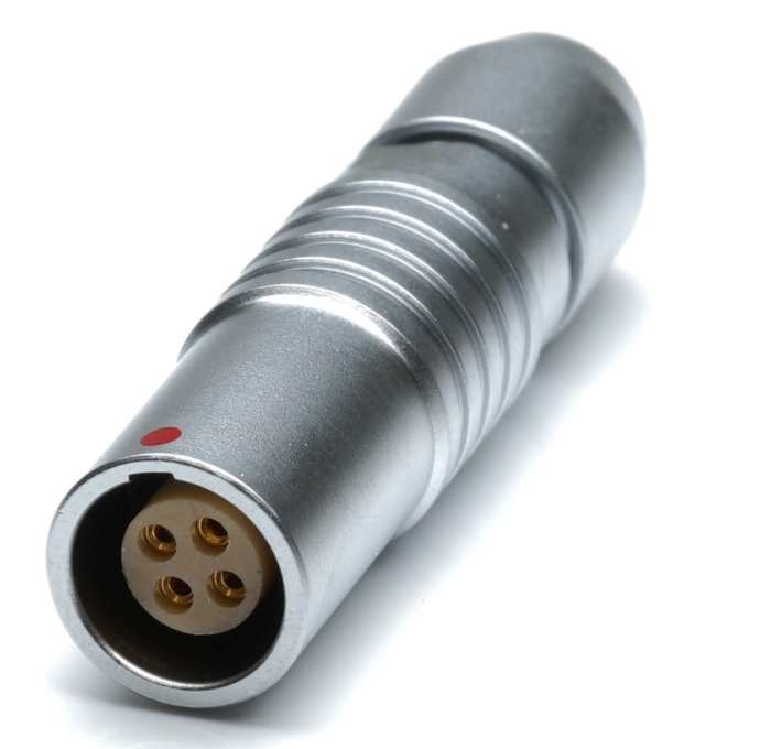 RS PRO Circular Connector, 4 Contacts, Cable Mount, Socket, Female, IP50