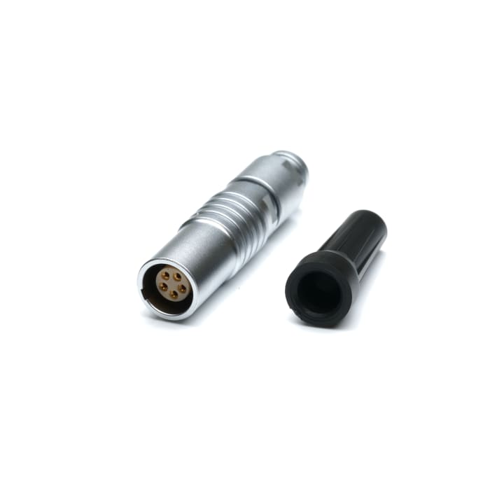 RS PRO Circular Connector, 5 Contacts, Cable Mount, Socket, Female, IP50