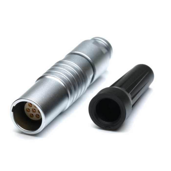 Connecteur circulaire RS PRO, 7 contacts, Montage sur câble, raccordement A souder