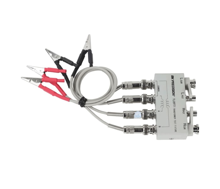 TL89T1 BK Precision BK Precision LCR Meter Chip Test Fixture for Use with 895 500kHz / 1MHz