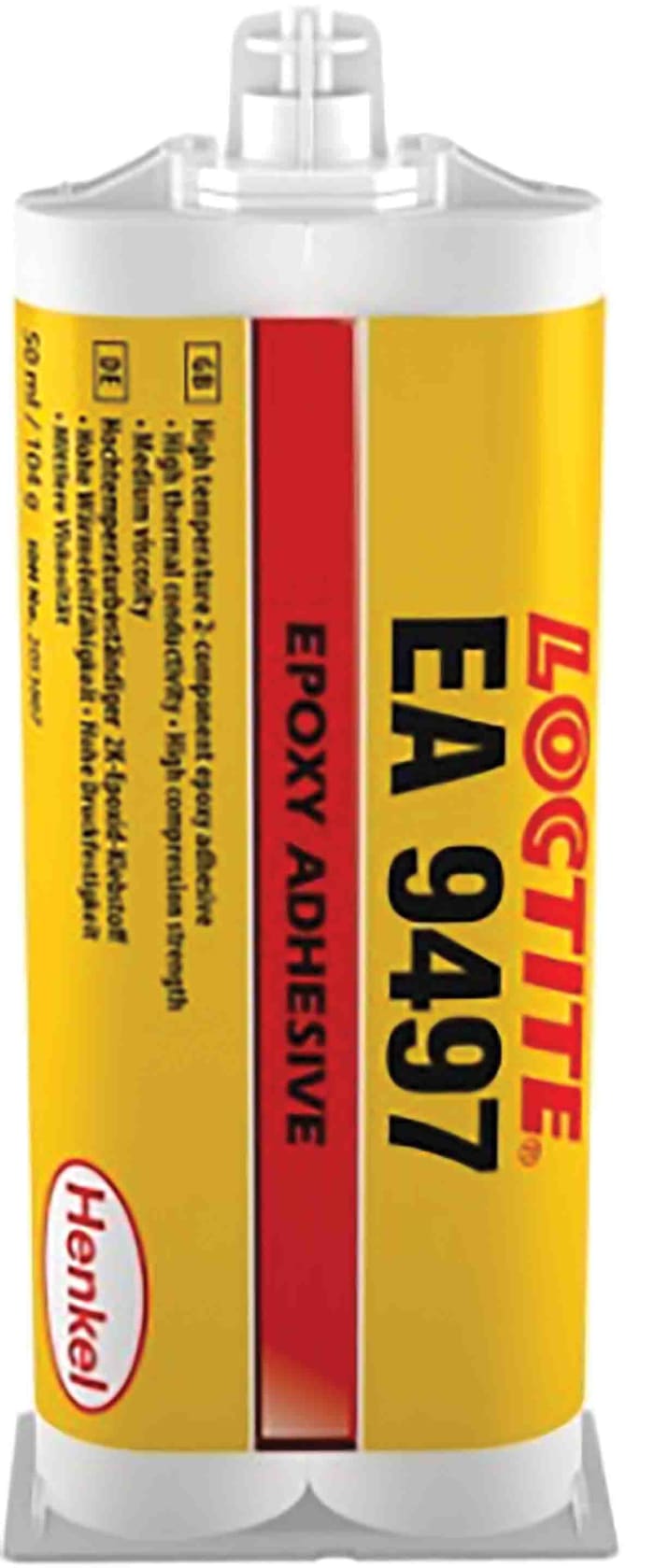 Loctite EA 9497 Loctite Loctite Loctite 9497 Liquid Epoxy Adhesive