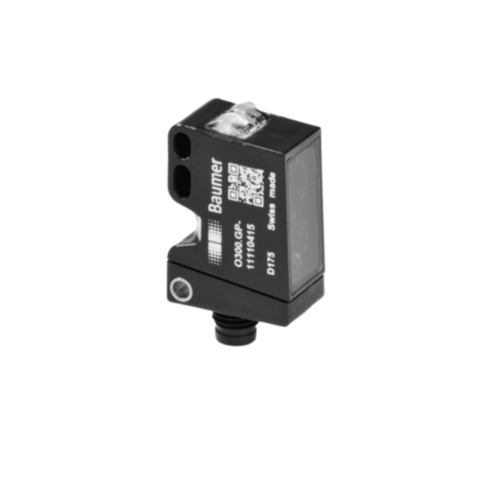 O300.RR-GL1Z.72N Baumer | Baumer Retroreflective Photoelectric Sensor ...