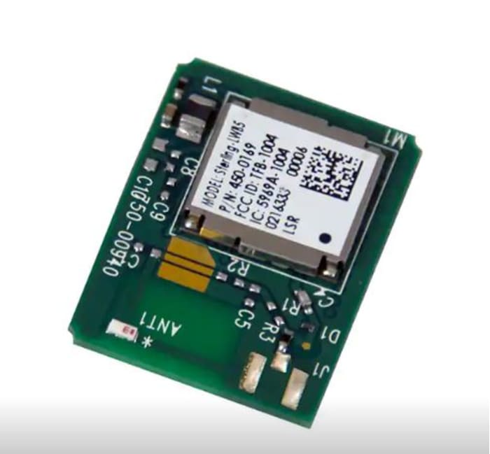 Ezurio 450-0169R 3.2 - 3.6V BLE/WiFi Module
