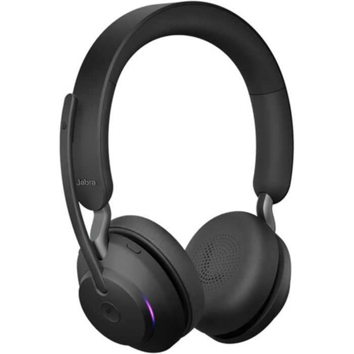 Jabra evolve2 65 ms wireless headphones clearance