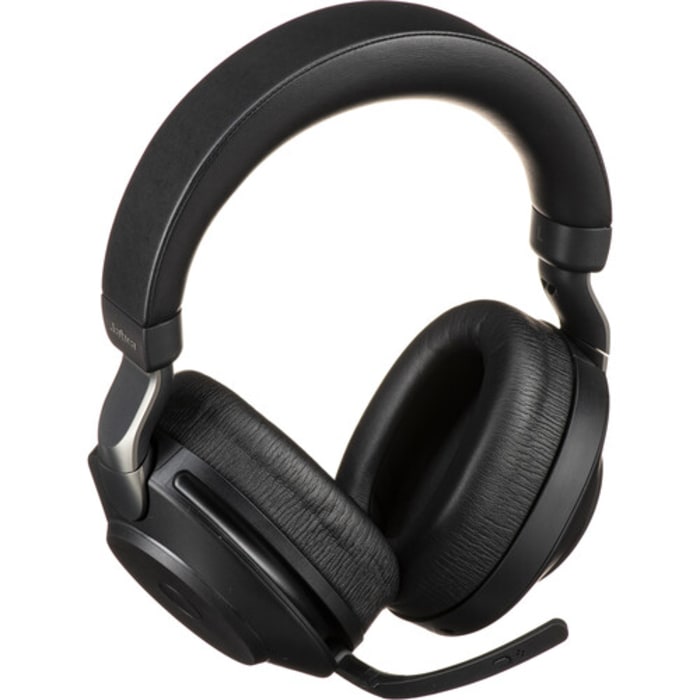 28599-989-989 Jabra Jabra Evolve2 85 Black Wireless Bluetooth On Ear Headset | | RS Components