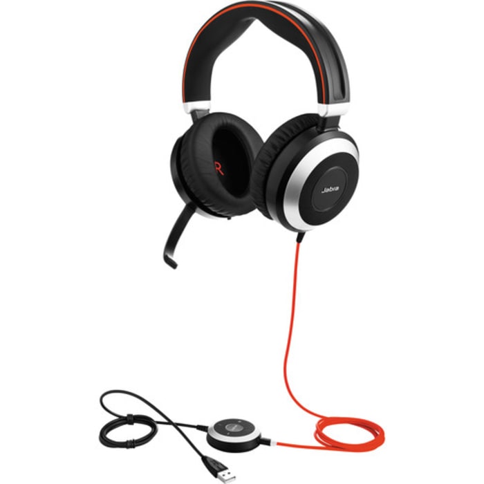Jabra wired bluetooth headset hot sale