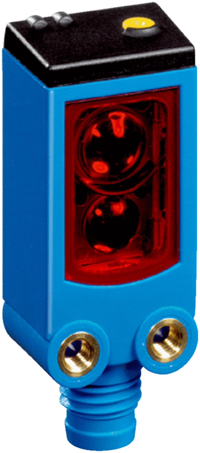 Sick Background Suppression Photoelectric Sensor, Block Sensor, 4 mm → 50 mm Detection Range
