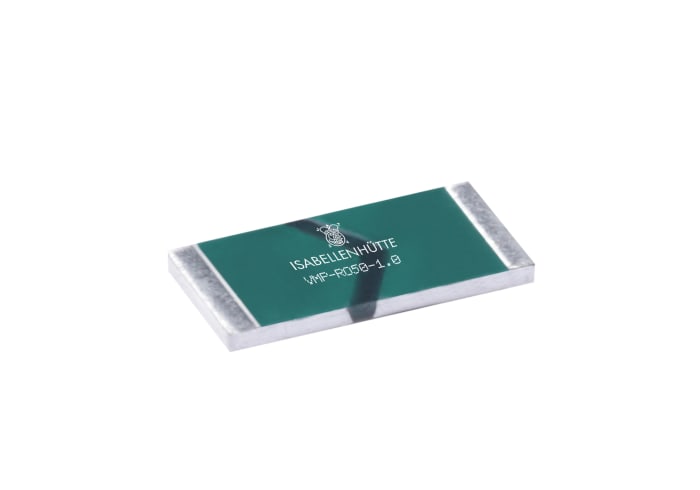 VMP-R050-1.0-U Isabellenhutte | Isabellenhutte VMP 50 mΩ, 2010 Metal ...