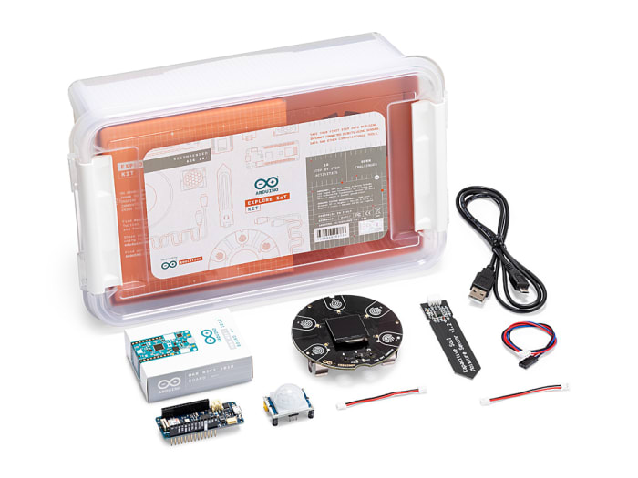 Arduino Arduino Explore IoT Kit